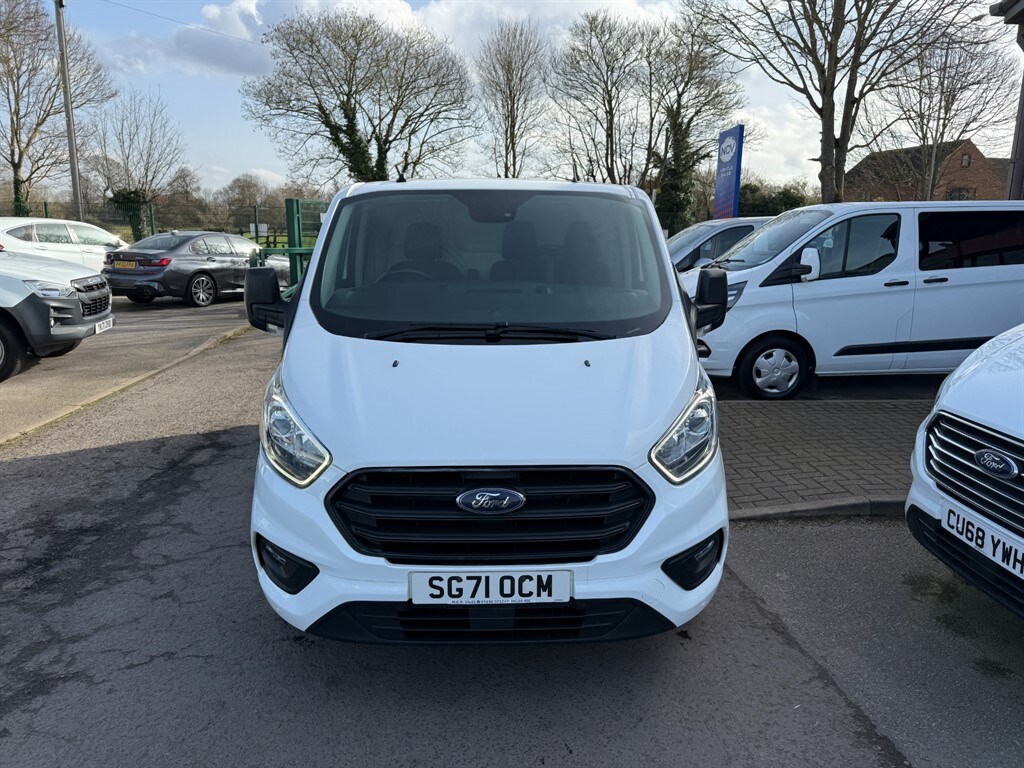 Used Ford Transit Custom 2021 for sale - 77679163: Photo 11