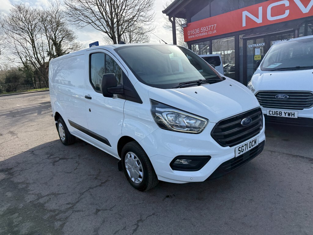 Used Ford Transit Custom 2021 for sale - 77679163: Photo 12
