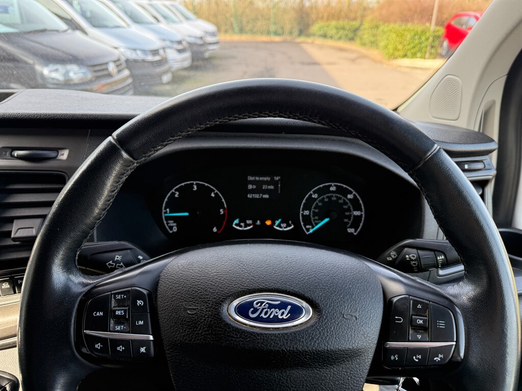 Used Ford Transit Custom 2021 for sale - 77679163: Photo 14