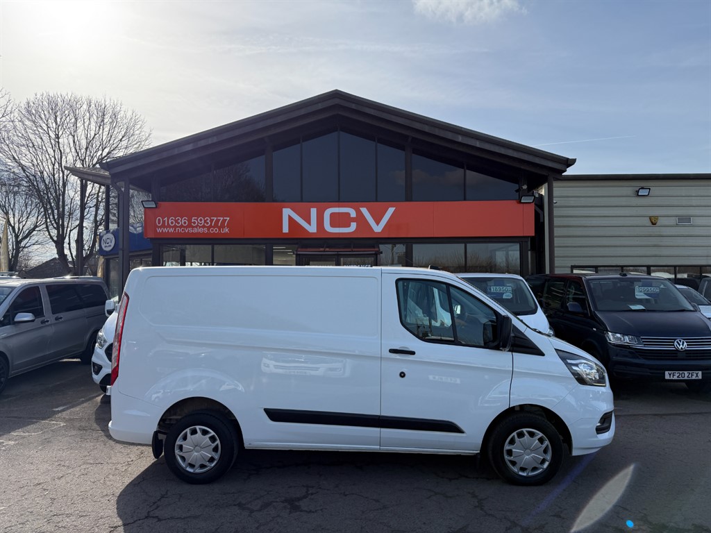 Used Ford Transit Custom 2021 for sale - 77679163: Photo 2