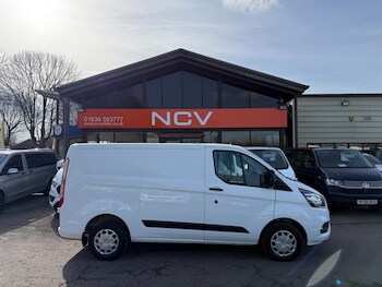 Used Ford Transit Custom 2021 for sale - 77679163: Photo