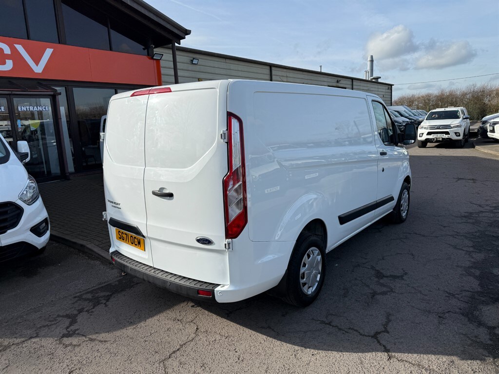Used Ford Transit Custom 2021 for sale - 77679163: Photo 4