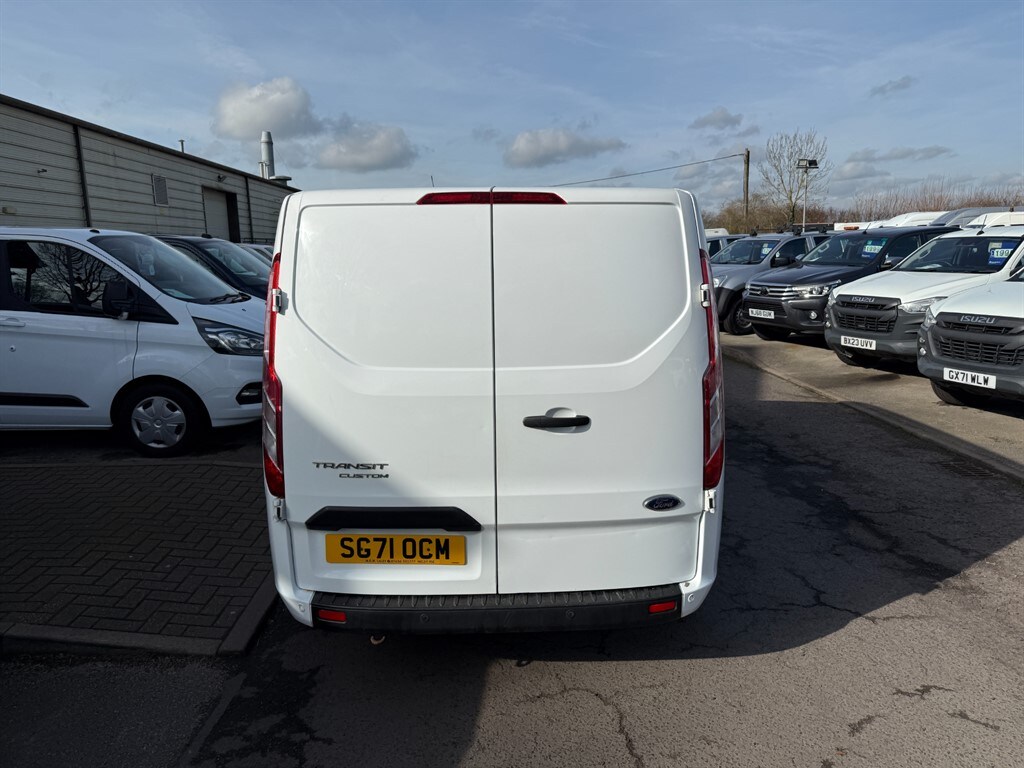 Used Ford Transit Custom 2021 for sale - 77679163: Photo 5