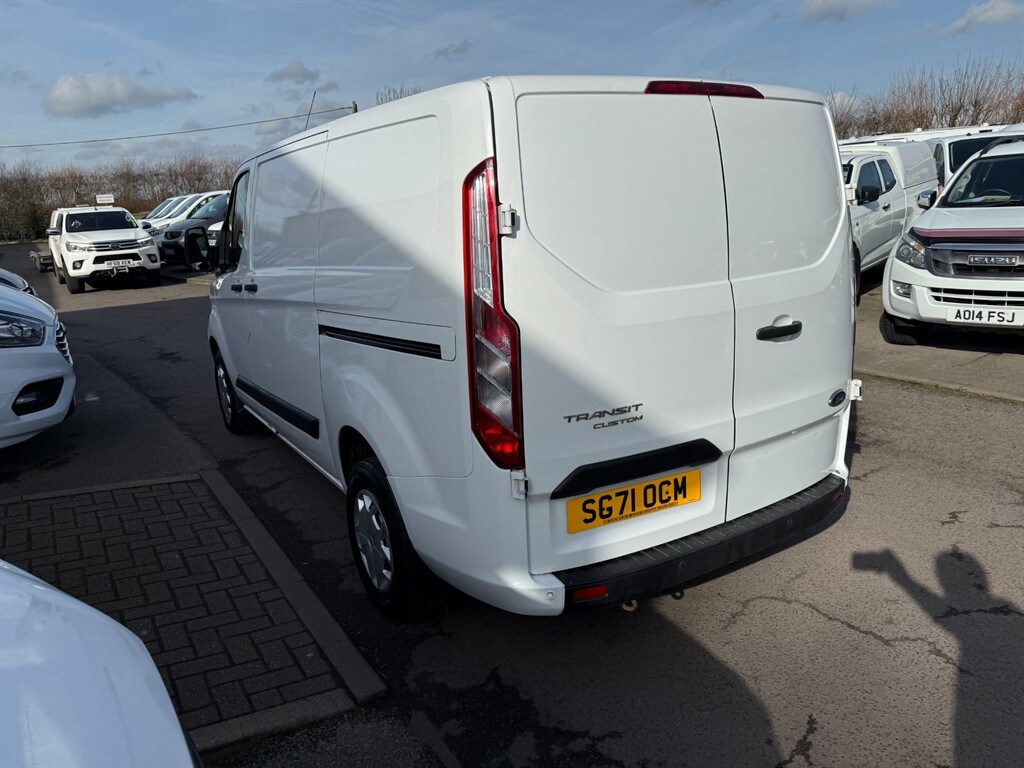 Used Ford Transit Custom 2021 for sale - 77679163: Photo 6
