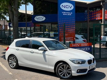 Used BMW 1 Series 2015 for sale - 79243963: Photo