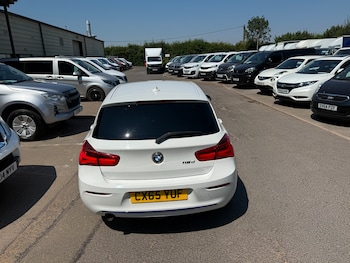 Used BMW 1 Series 2015 for sale - 79243963: Photo
