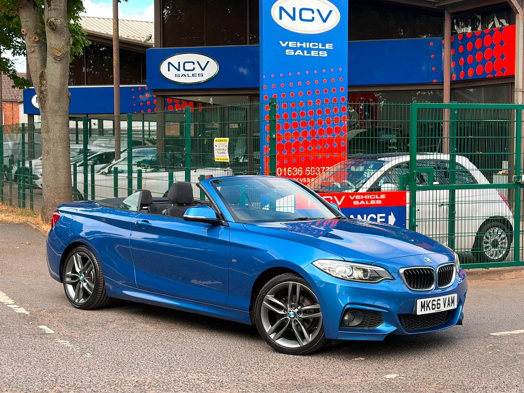 Bmw 2 Series