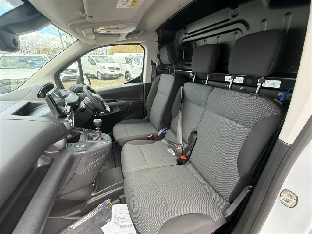 Used Peugeot Partner 2025 for sale - 77848373: Photo 10