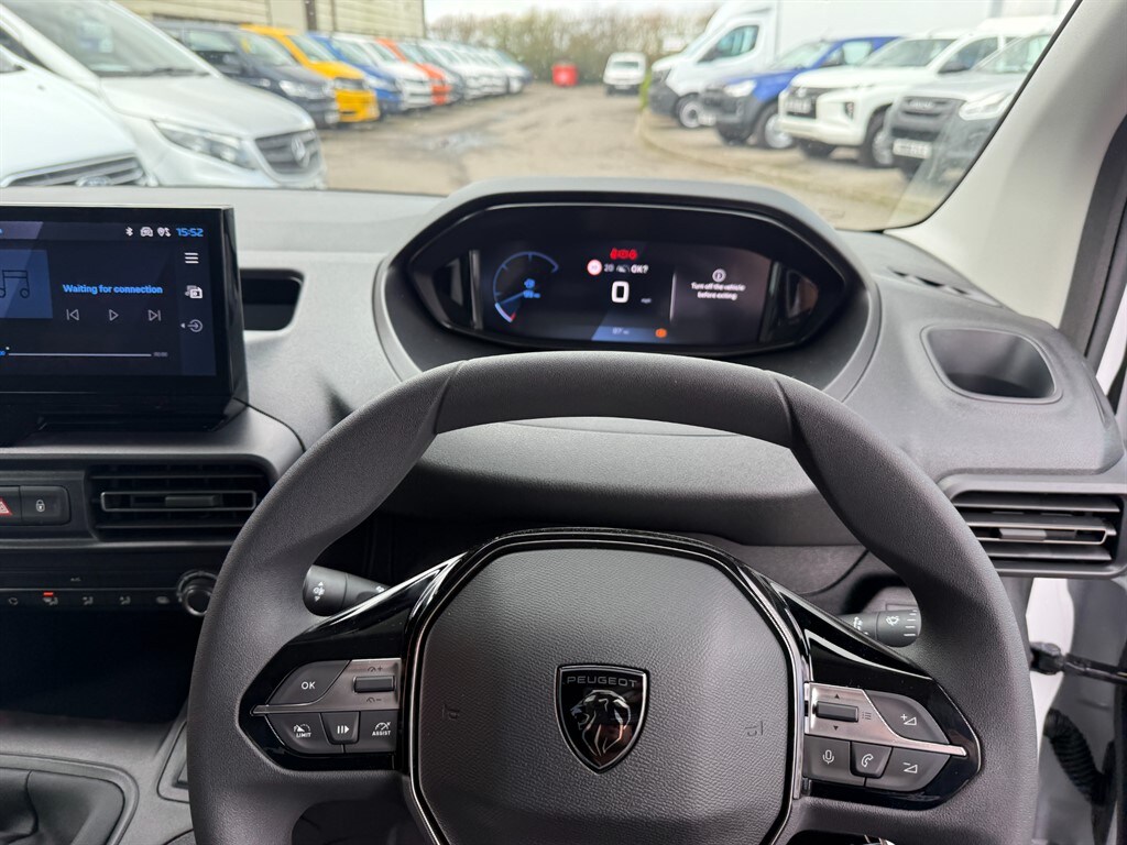 Used Peugeot Partner 2025 for sale - 77848373: Photo 14