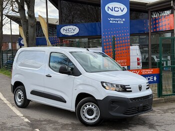 Used Peugeot Partner 2025 for sale - 77848373: Photo