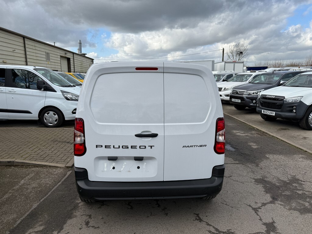 Used Peugeot Partner 2025 for sale - 77848373: Photo 21
