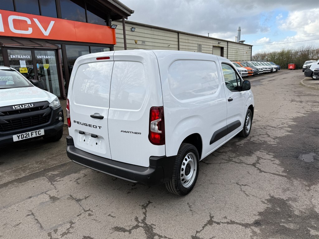 Used Peugeot Partner 2025 for sale - 77848373: Photo 3