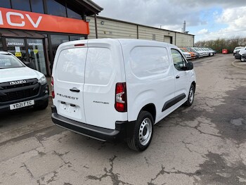 Used Peugeot Partner 2025 for sale - 77848373: Photo