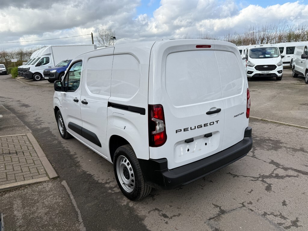 Used Peugeot Partner 2025 for sale - 77848373: Photo 5