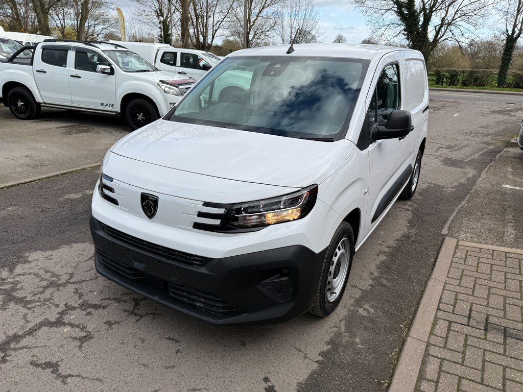 Used Peugeot Partner 2025 for sale - 77848373: Photo 6