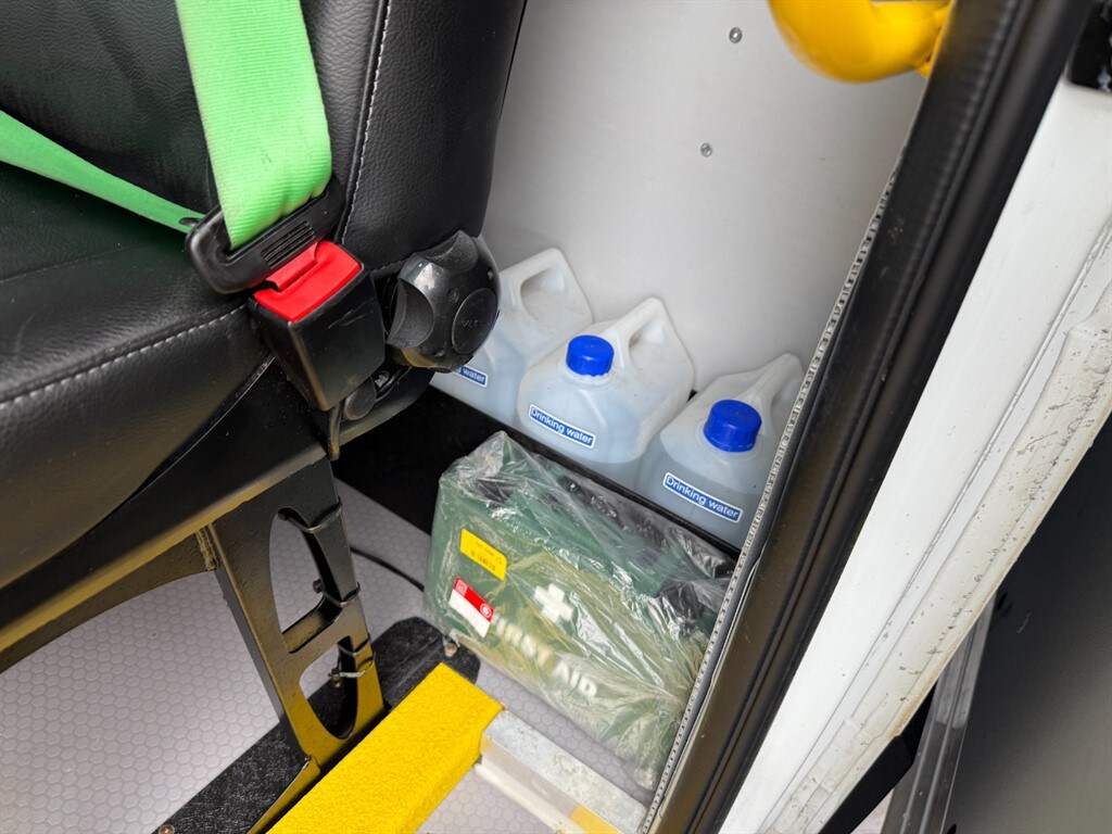 Vehicle 14