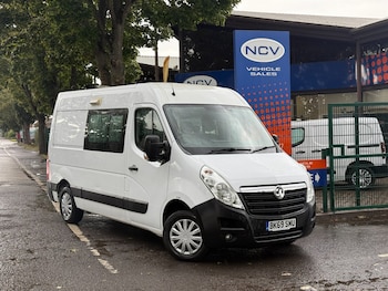Vauxhall - Movano