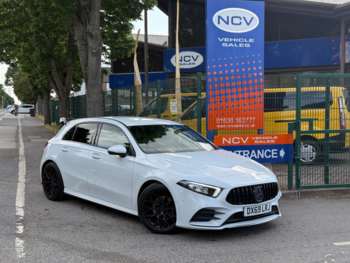 2019 - A CLASS AMG LINE EXECUTIVE A35 A45 LOOKS