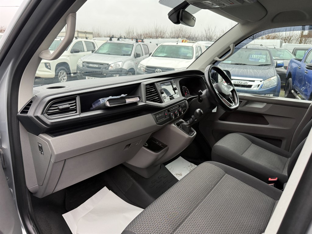 Used Volkswagen Transporter 2022 for sale - 77235667: Photo 10