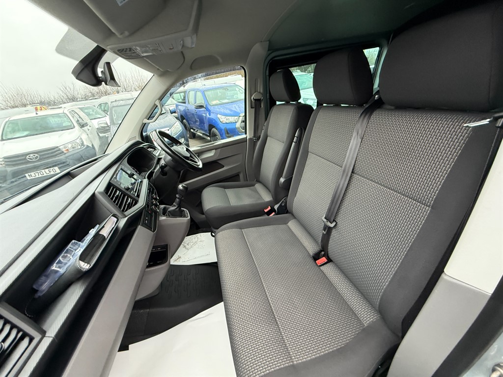 Used Volkswagen Transporter 2022 for sale - 77235667: Photo 11