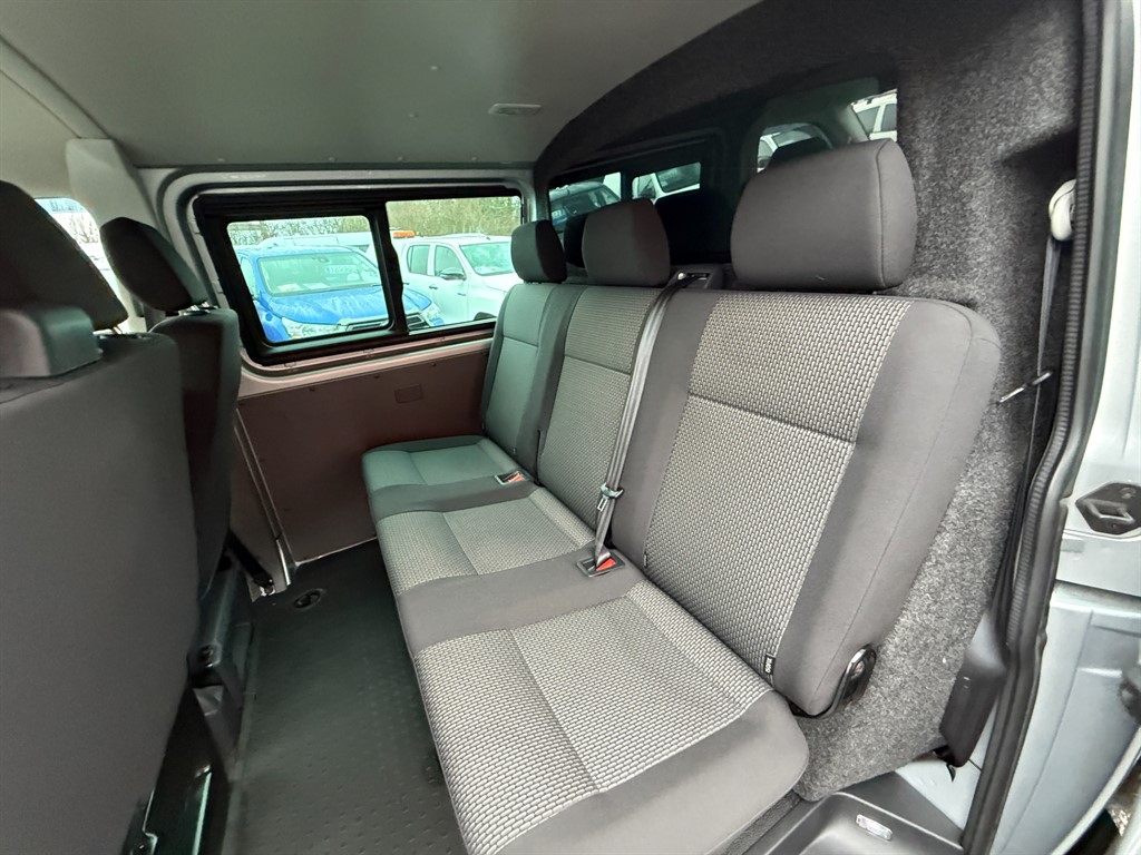 Used Volkswagen Transporter 2022 for sale - 77235667: Photo 12