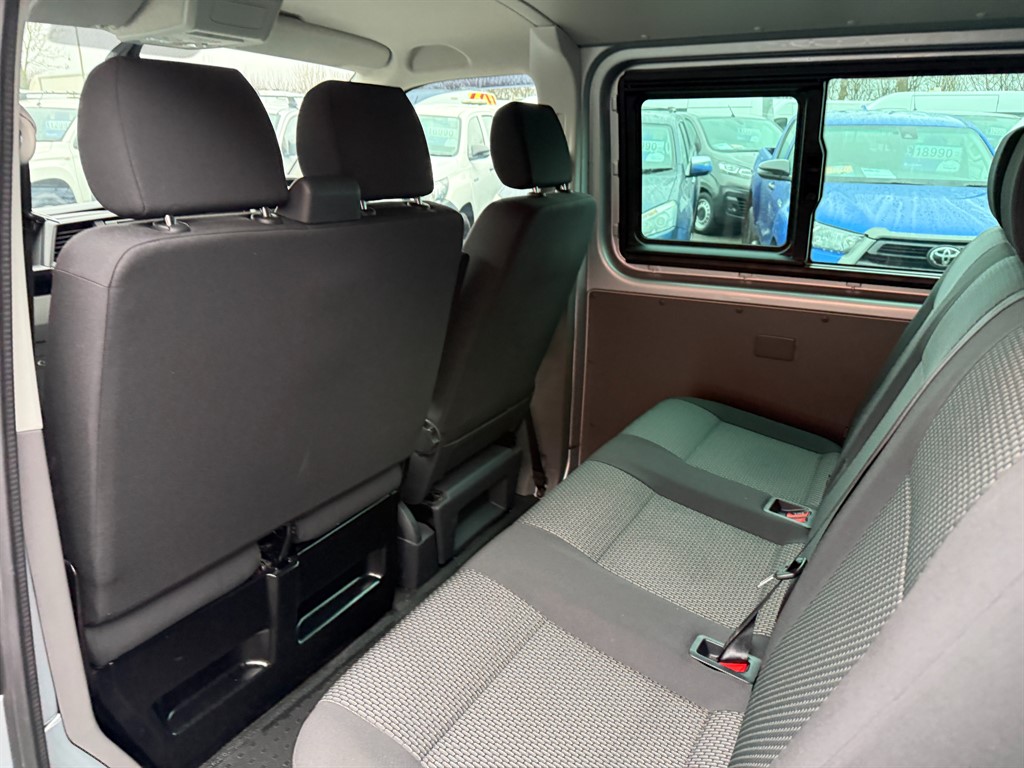 Used Volkswagen Transporter 2022 for sale - 77235667: Photo 13