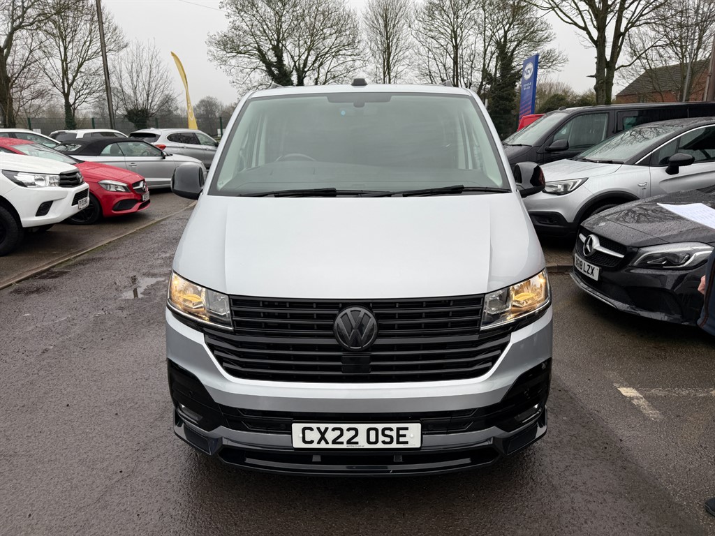 Used Volkswagen Transporter 2022 for sale - 77235667: Photo 15
