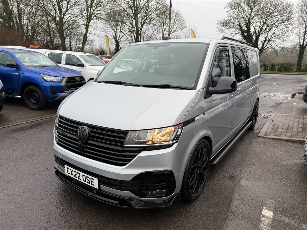 Used Volkswagen Transporter 2022 for sale - 77235667: Photo 16