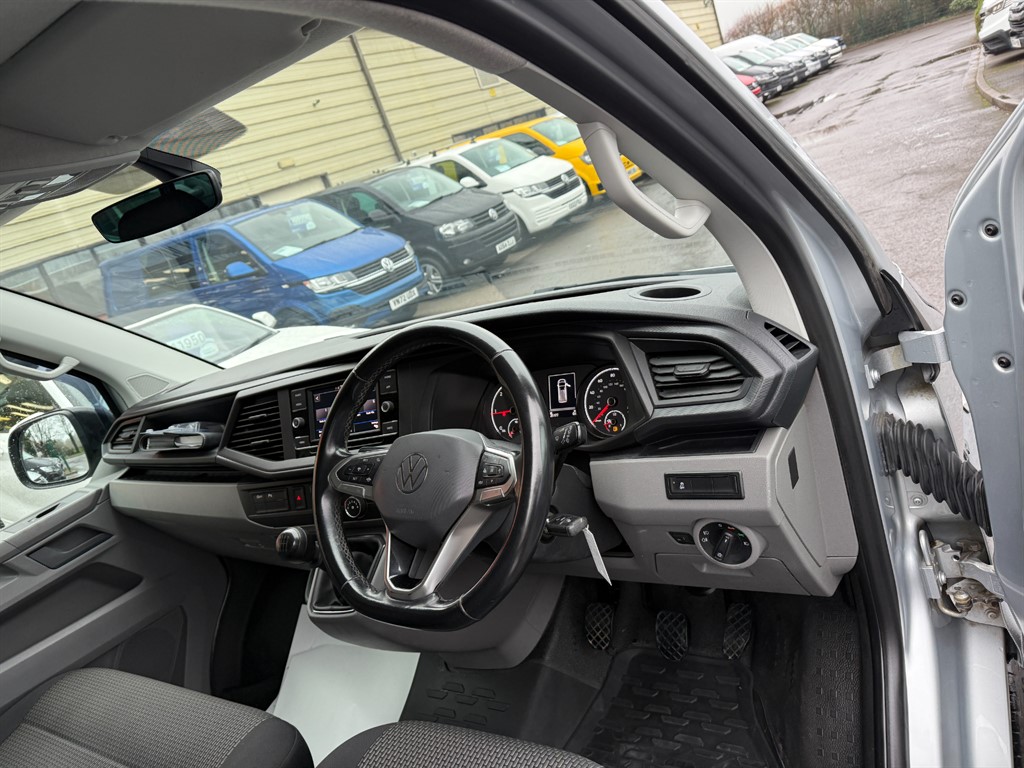 Used Volkswagen Transporter 2022 for sale - 77235667: Photo 17