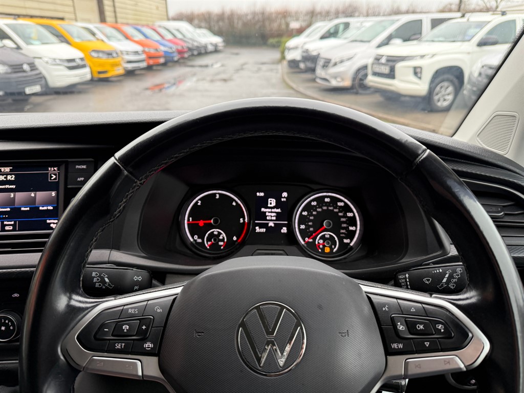 Used Volkswagen Transporter 2022 for sale - 77235667: Photo 19