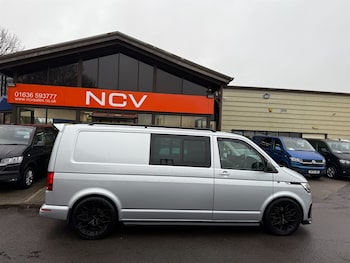 Used Volkswagen Transporter 2022 for sale - 77235667: Photo