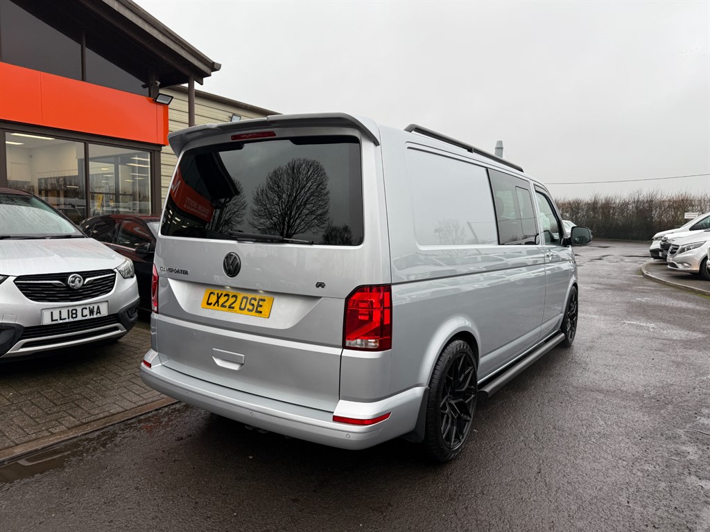 Used Volkswagen Transporter 2022 for sale - 77235667: Photo 3