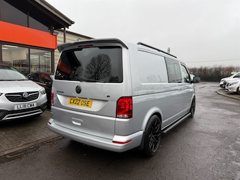 Used Volkswagen Transporter 2022 for sale - 77235667: Photo