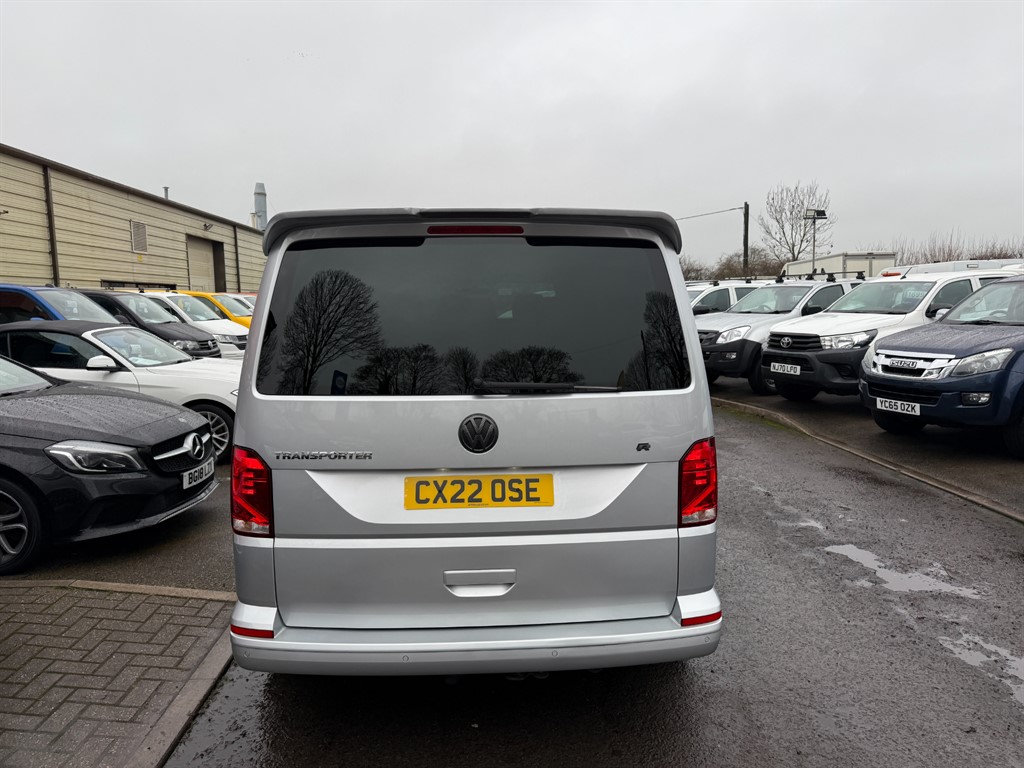 Used Volkswagen Transporter 2022 for sale - 77235667: Photo 5