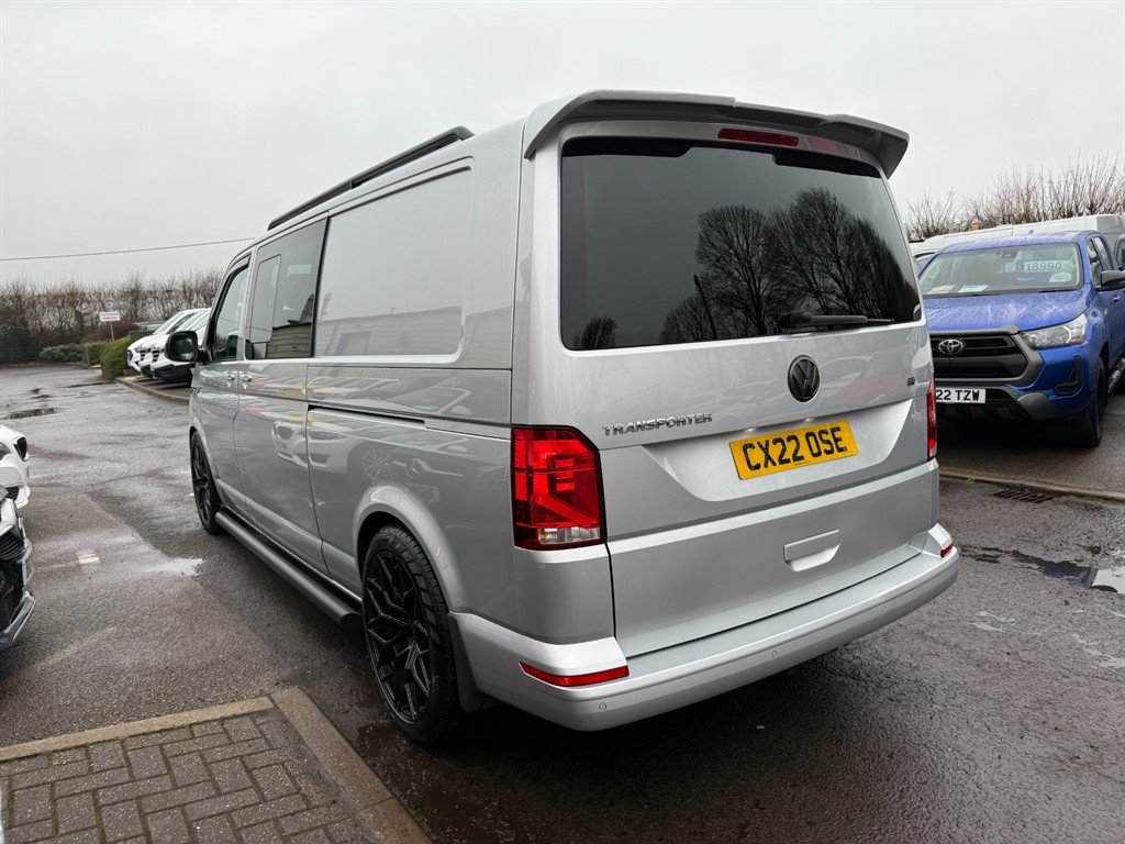 Used Volkswagen Transporter 2022 for sale - 77235667: Photo 6