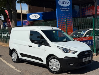 Used Ford Transit Connect 2021 for sale - 79479317: Photo