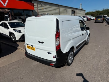 Used Ford Transit Connect 2021 for sale - 79479317: Photo