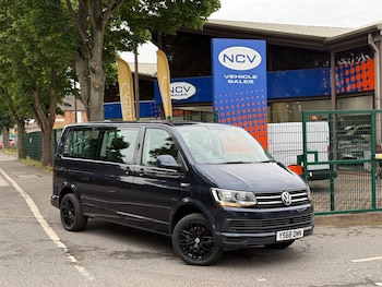 Used Volkswagen Transporter 2018 for sale - 75570689: Photo
