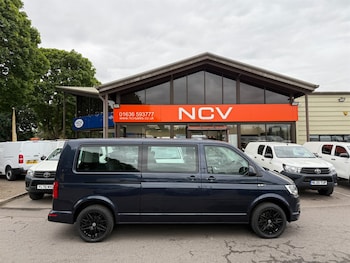 Used Volkswagen Transporter 2018 for sale - 75570689: Photo