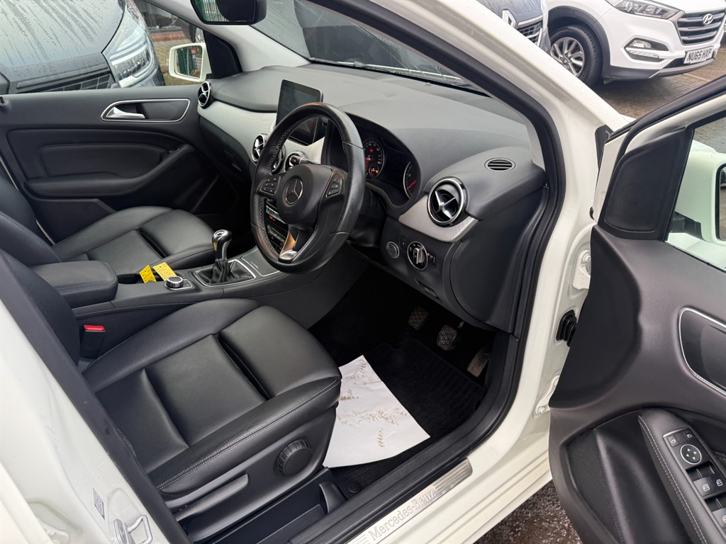 Used Mercedes-Benz B Class 2017 for sale - 77013238: Photo 13