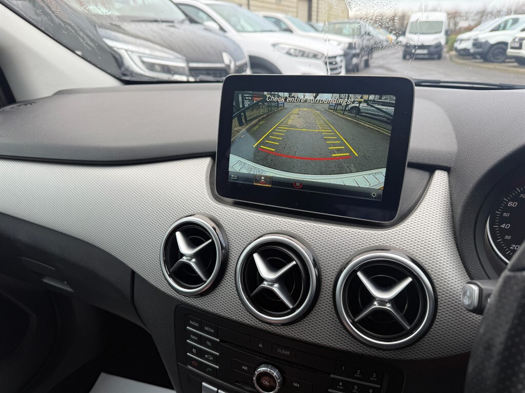 Used Mercedes-Benz B Class 2017 for sale - 77013238: Photo 16