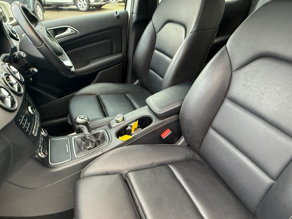 Used Mercedes-Benz B Class 2017 for sale - 77013238: Photo 9