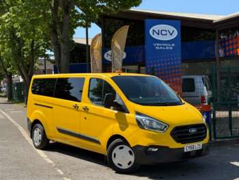Used Ford Transit Custom 2018 for sale - 73732526: Photo
