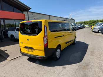 Used Ford Transit Custom 2018 for sale - 73732526: Photo