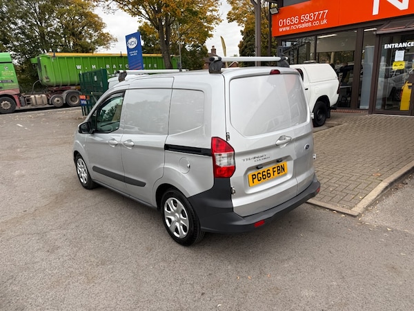 Used Ford Transit Courier 2017 for sale - 76290149: Photo 15