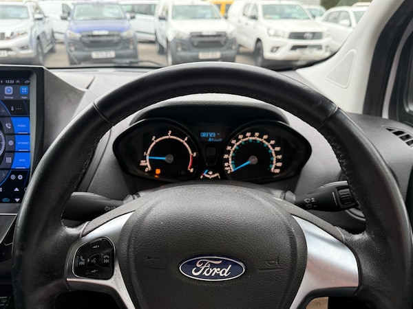 Used Ford Transit Courier 2017 for sale - 76290149: Photo 17