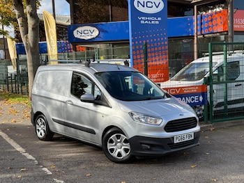 Ford - Transit Courier