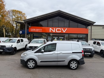 Used Ford Transit Courier 2017 for sale - 76290149: Photo 2