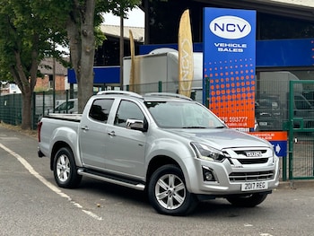 Used Isuzu D-Max 2017 for sale - 75606066: Photo