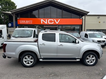 Used Isuzu D-Max 2017 for sale - 75606066: Photo